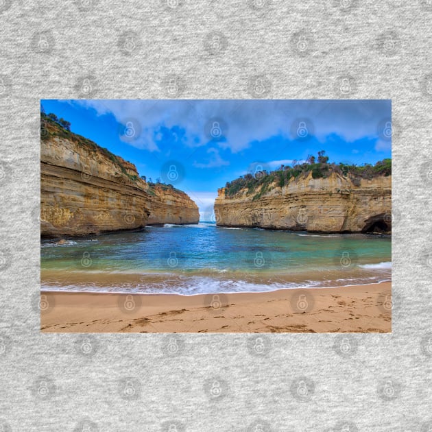 Majestic Loch Ard Gorge by Rexel99